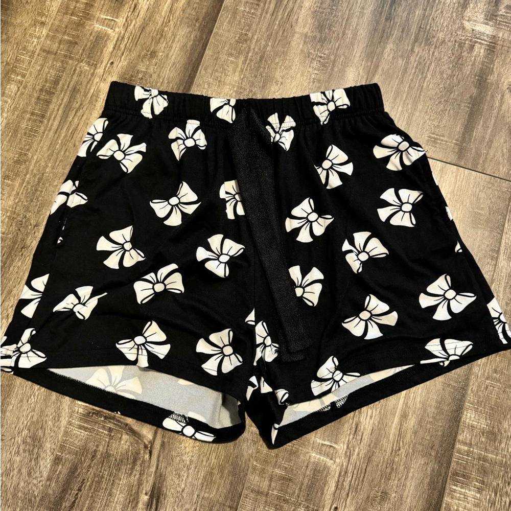 Bow Shorts